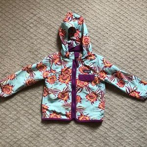Spring lightweight nylon Patagonia jacket